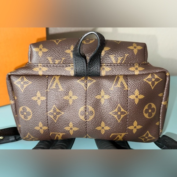 Louis Vuitton Palm Springs PM Monogram backpack - Picture 5 of 12